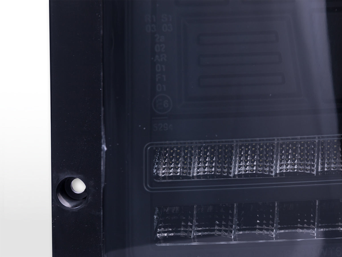 LED Rückleuchten Set VW T6 Bj. ab 20 Flügeltüren-Version schwarz/smoke LED Rückleuchten Set VW T6 Bj. ab 20 Flügeltüren-Version schwarz/smoke